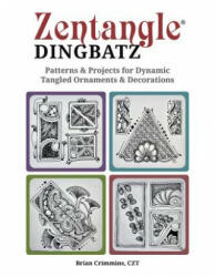 Zentangle Dingbats - Brian Crimmins Czt (ISBN: 9781497204171)