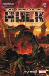 Immortal Hulk Vol. 3: Hulk in Hell (ISBN: 9781302915063)