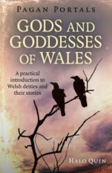 Pagan Portals - Gods and Goddesses of Wales - Halo Quin (ISBN: 9781785356216)