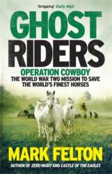 Ghost Riders (ISBN: 9781785785092)