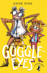 Goggle-Eyes (ISBN: 9780241321676)