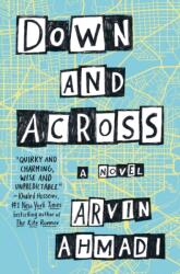 Down and Across - Arvin Ahmadi (ISBN: 9780425289884)