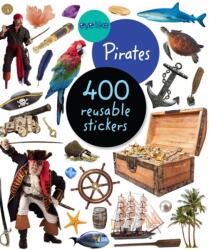 Eyelike Stickers: Pirates (ISBN: 9781523506262)