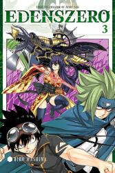 Edens Zero 3 - Hiro Mashima (ISBN: 9781632367587)