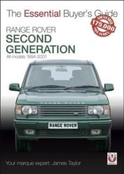 Range Rover (ISBN: 9781787114326)