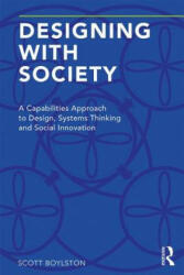 Designing with Society - Scott Boylston (ISBN: 9781138554337)