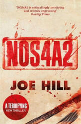 Joe Hill - NOS4A2 - Joe Hill (ISBN: 9781473226418)