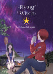Flying Witch 7 - Chihiro Ichizuka (ISBN: 9781947194618)