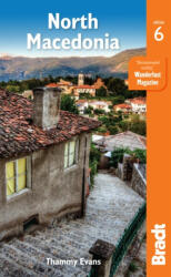 North Macedonia - Thammy Evans (ISBN: 9781784770846)