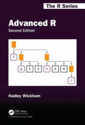 Advanced R, Second Edition - Hadley Wickham (ISBN: 9780815384571)
