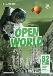 Open World First Workbook without Answers with Audio Download (ISBN: 9781108647861)