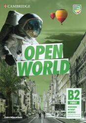 Open World First Workbook without Answers with Audio Download (ISBN: 9781108647861)