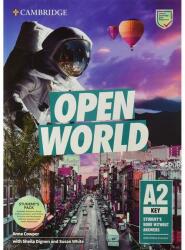 Open World Key Student's Book Pack (ISBN: 9781108666855)