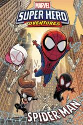 Marvel Super Hero Adventures: Spider-man (ISBN: 9781302917326)