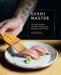 Sushi Master - Nick Sakagami (ISBN: 9781631596735)
