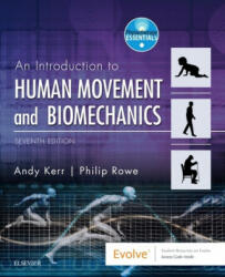 Human Movement & Biomechanics - Andrew Kerr (ISBN: 9780702062360)