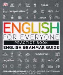 English for Everyone: Practice Book - English Grammar Guide (ISBN: 9780241379752)