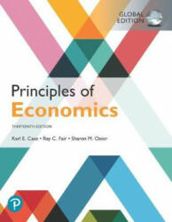 Principles of Economics, Global Edition - Karl E. Case, Ray C. Fair, Sharon E. Oster (ISBN: 9781292294698)