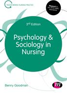 Psychology and Sociology in Nursing (ISBN: 9781526423450)