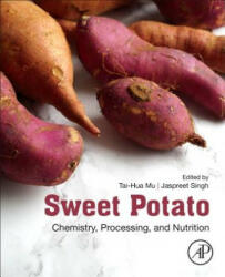 Sweet Potato - Taihua Mu, Jaspreet Singh (ISBN: 9780128136379)