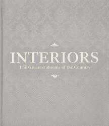 Interiors (Platinum Gray edition) - Phaidon Press (ISBN: 9780714879802)