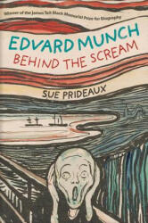 Edvard Munch - Sue Prideaux (ISBN: 9780300250008)