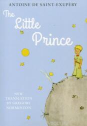 Little Prince - Antoine de Saint-Exupéry (ISBN: 9781847498243)