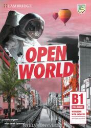 Open World 1 Preliminary Workbook with Answers with Audio Download (ISBN: 9781108759243)