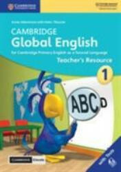 Cambridge Global English Stage 1 Teacher's Resource with Cambridge Elevate - Annie Altamirano, Helen Tiliouine (ISBN: 9781108610605)