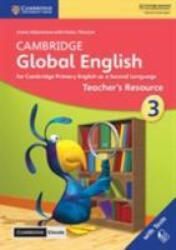 Cambridge Global English Stage 3 Teacher's Resource with Cambridge Elevate: for Cambridge Primary English as a Second Language - Annie Altamirano, Helen Tiliouine, Caroline Linse, Elly Schottman (ISBN: 9781108610612)