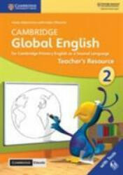 Cambridge Global English Stage 2 Teacher's Resource with Cambridge Elevate - Annie Altamirano, Helen Tiliouine (ISBN: 9781108610629)