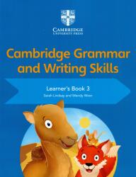 Cambridge Grammar and Writing Skills Learner's Book 3 (ISBN: 9781108730617)
