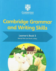 Cambridge Grammar and Writing Skills (ISBN: 9781108730648)