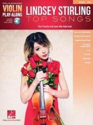 LINDSEY STIRLING - Cele mai bune melodii pentru vioară (ISBN: 9781540036513)