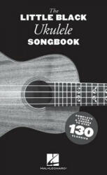 Little Black Ukulele Songbook - Hal Leonard Corp (ISBN: 9781540042040)