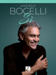 Andrea Bocelli - Si - Andrea Bocelli (ISBN: 9781540044686)