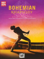 Bohemian Rhapsody - Queen (ISBN: 9781540046802)