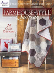 Farmhouse Style Quilting (ISBN: 9781640250758)
