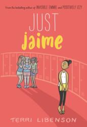 Just Jaime (ISBN: 9780062851079)
