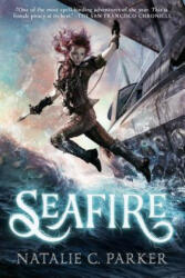 Seafire (ISBN: 9780451478825)