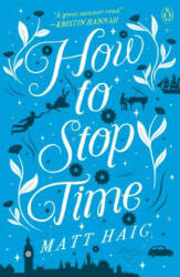 How to Stop Time (ISBN: 9780525522898)