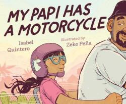 My Papi Has a Motorcycle (ISBN: 9780525553410)