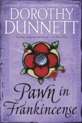 Pawn in Frankincense - Dorothy Dunnett (ISBN: 9780525565277)