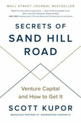 Secrets of Sand Hill Road - Scott Kupor (ISBN: 9780593083581)