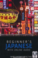 Beginner's Japanese with Online Audio - Joanne Redmond (ISBN: 9780781813884)
