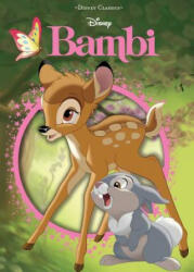Disney: Bambi - Editors of Studio Fun International (ISBN: 9780794443726)
