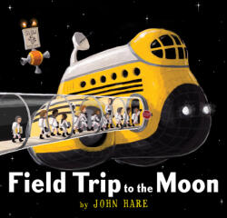 Field Trip to the Moon - John Hare (ISBN: 9780823442539)