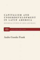 Capitalism and Underdevelopment in Latin America (ISBN: 9780853450931)