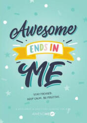 Resilient ME Gratitude Journal for Kids - AwesoME Inc, Perry Nicole Perry (ISBN: 9780995118751)