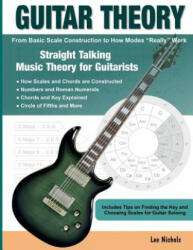 Guitar Theory - Lee Nichols (ISBN: 9781093508307)